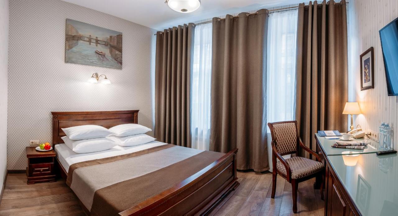 Boutique Hotel North Flower Санкт Петербург Екстериор снимка