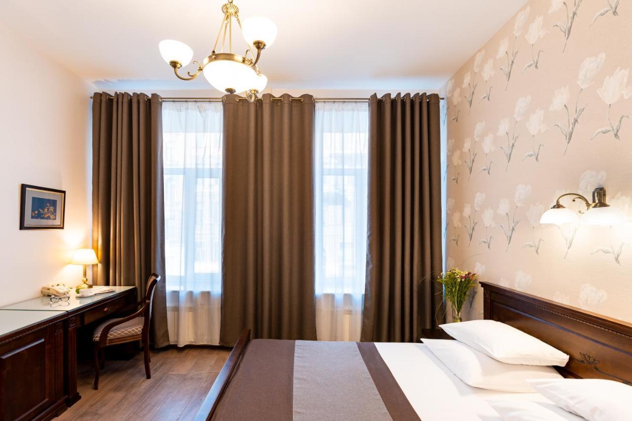 Boutique Hotel North Flower Санкт Петербург Екстериор снимка