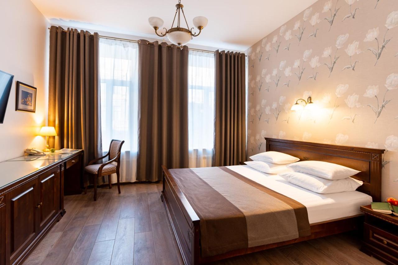 Boutique Hotel North Flower Санкт Петербург Екстериор снимка