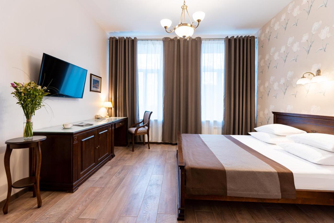 Boutique Hotel North Flower Санкт Петербург Екстериор снимка