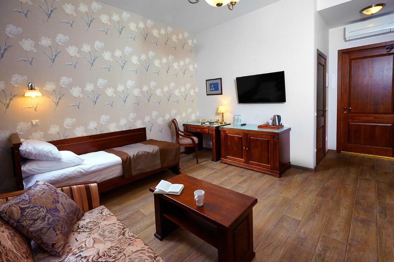 Boutique Hotel North Flower Санкт Петербург Екстериор снимка