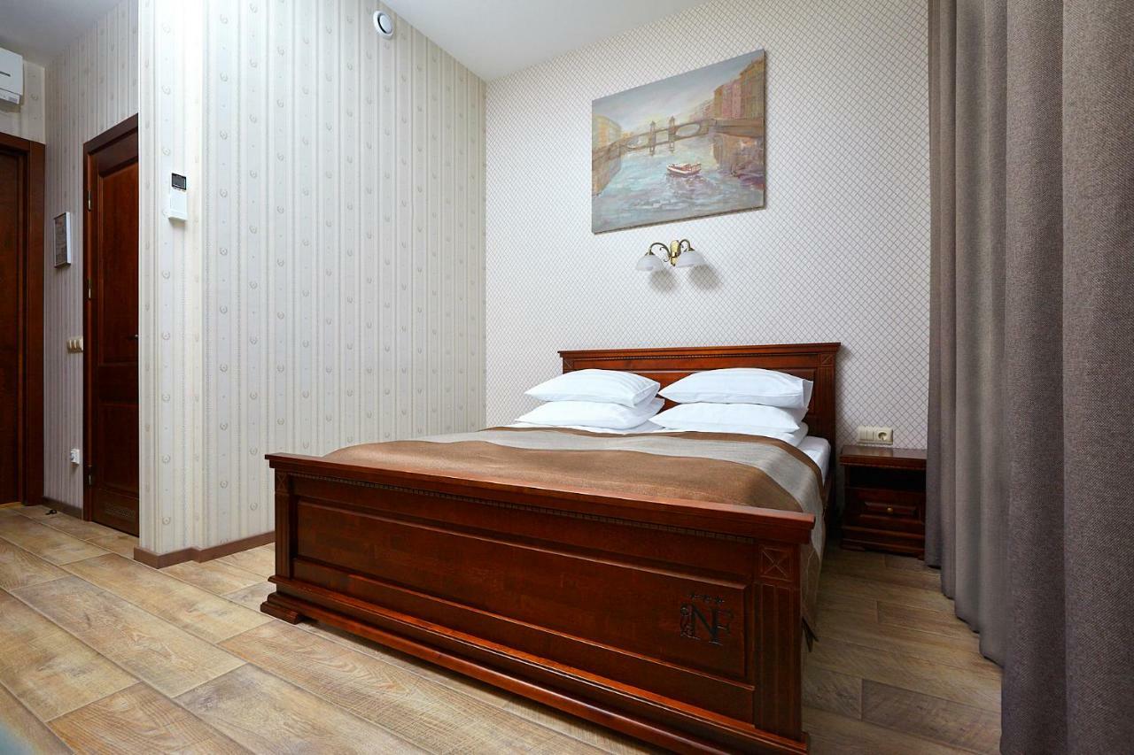 Boutique Hotel North Flower Санкт Петербург Екстериор снимка